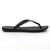 Ipanema Wave Sandals - Black Patent