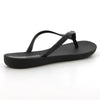 Ipanema Wave Sandals - Black Patent