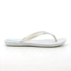 Ipanema Wave Thong Sandal - White