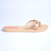 Ipanema Wave Thong Sandals - Beige/Gold-Ipanema-Buy shoes online