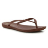 Ipanema Wave Thong Sandals - Brown