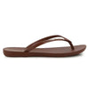 Ipanema Wave Thong Sandals - Brown