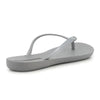 Ipanema Wave Thong Sandals - Silver