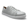 Julz Chloe Leather Sneaker - Soft Grey