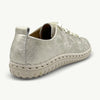 Julz Gina Leather Sneaker - Gold