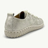 Julz Gina Leather Sneaker - Gold