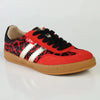 Julz Shiloh Leather Sneaker - Cherry Gold
