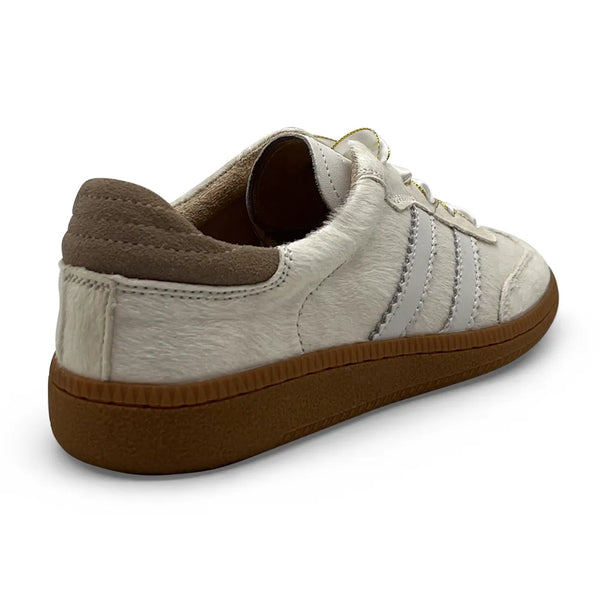 Julz Shiloh Leather Sneaker - White