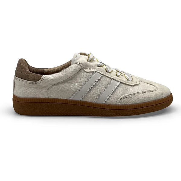 Julz Shiloh Leather Sneaker - White