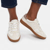 Julz Shiloh Leather Sneaker - White