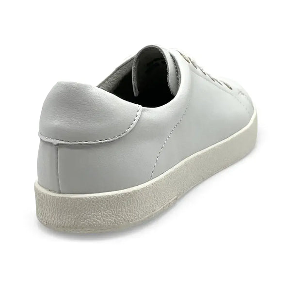Julz Sydney Leather Sneaker - White