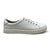Julz Sydney Leather Sneaker - White