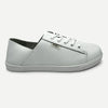 Julz Vicki Leather Sneaker - Classic White