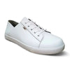 Julz Vicki Leather Sneaker - Classic White