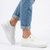 K-STAR 7 Destiny Sneaker - White