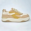 K-STAR 7 Hope Sneaker - Yelllow Brown