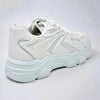 K-STAR 7 Maize Sneaker - White