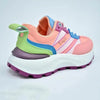 K-STAR 7 Poppy Sneaker - Pink/Green Multi