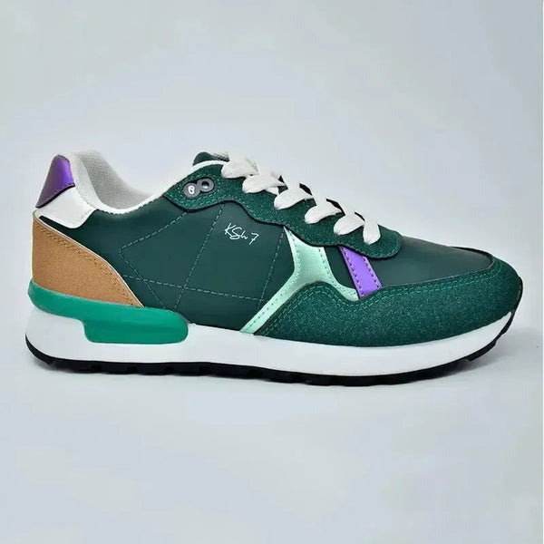 K-STAR 7 Vesper Sneaker - Olive