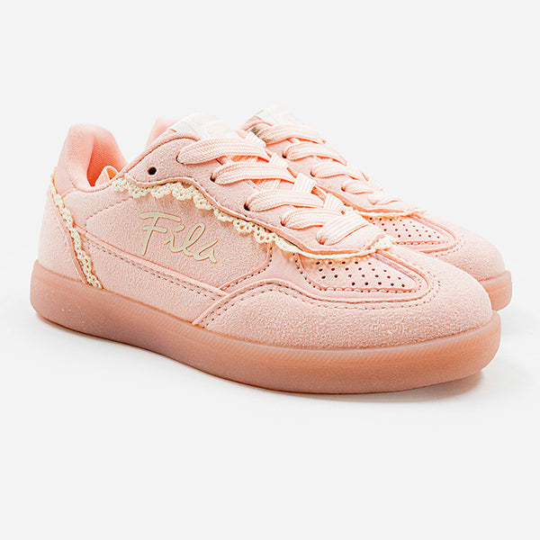 FILA Ella Kids Sneaker - Pink