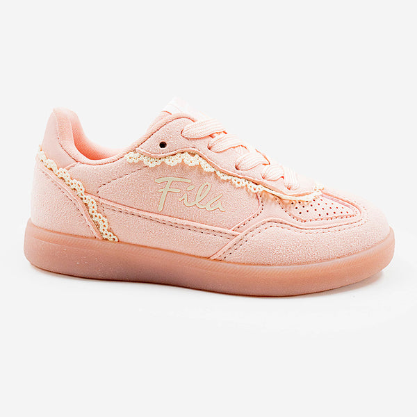 FILA Ella Kids Sneaker - Pink