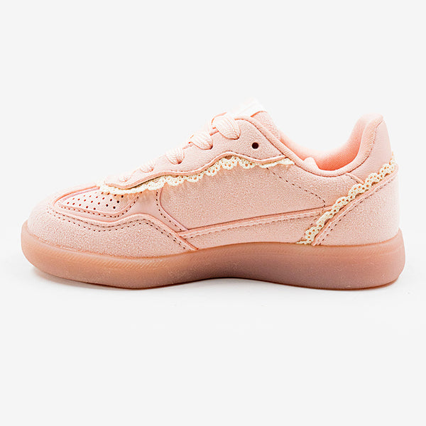 FILA Ella Kids Sneaker - Pink