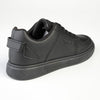 Kadima Wing Tip Sneaker - Black Mono-Kadima-Buy shoes online