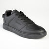 Kadima Wing Tip Sneaker - Black Mono-Kadima-Buy shoes online