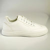 Kadima Wing Tip Sneaker - White Mono-Kadima-Buy shoes online