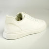 Kadima Wing Tip Sneaker - White Mono-Kadima-Buy shoes online