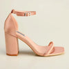 Madison Adriana Heel - Blush
