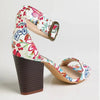 Madison Allan 4 Ankle Strap Sandal - Floral