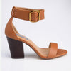 Madison Allan Ankle Strap Sandal - Tan-Madison Heart of New York-Buy shoes online