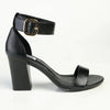 Madison Allan Heel - Black