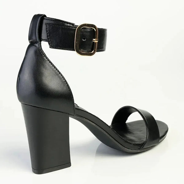 Madison Allan Heel - Black