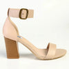 Madison Allan Heel - Nude
