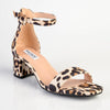 Madison Amira Block Heel Sandal - Leopard-Madison Heart of New York-Buy shoes online