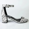 Madison Amira Heel - Black/White