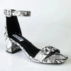 Madison Amira Heel - Black/White