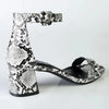 Madison Amira Heel - Black/White