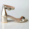 Madison Amira Heel - Gold