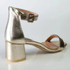 Madison Amira Heel - Gold