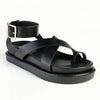 Madison Amy Sandal - Black