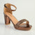 Madison Angie Platform Sandals - Bronze-Madison Heart of New York-Buy shoes online