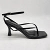 Madison Annet-V Heel - Black