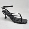Madison Annet-V Heel - Black