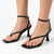 Madison Annet-V Heel - Black