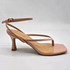 Madison Annet-V Heel - Nude
