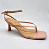 Madison Annet-V Heel - Nude