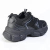 Madison Apollo Sneaker - Black